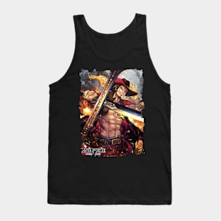 DRACULE MIHAWK MERCH VTG Tank Top